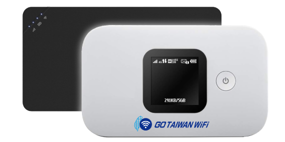 Taiwan Internet WiFi Router 4G Unlimited Plan